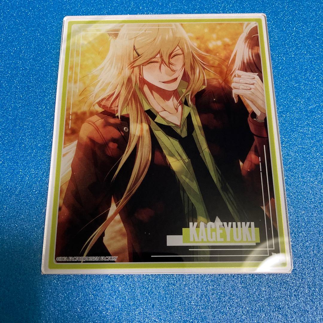 AGF 2025 オトメイト カラーマリス　カラマリ 　成功　アクブロ　白石景之