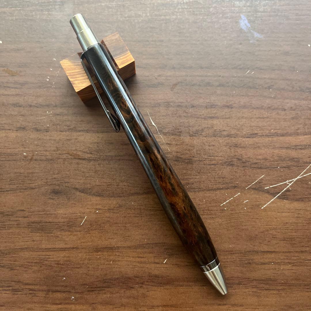 ウッドペンクラフト 雷神欅 黒織部 ハーモニックウッド その他数点 まとめ売り