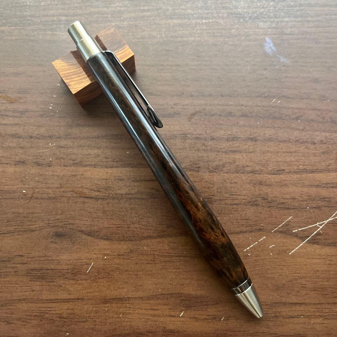 ウッドペンクラフト 雷神欅 黒織部 ハーモニックウッド その他数点 まとめ売り