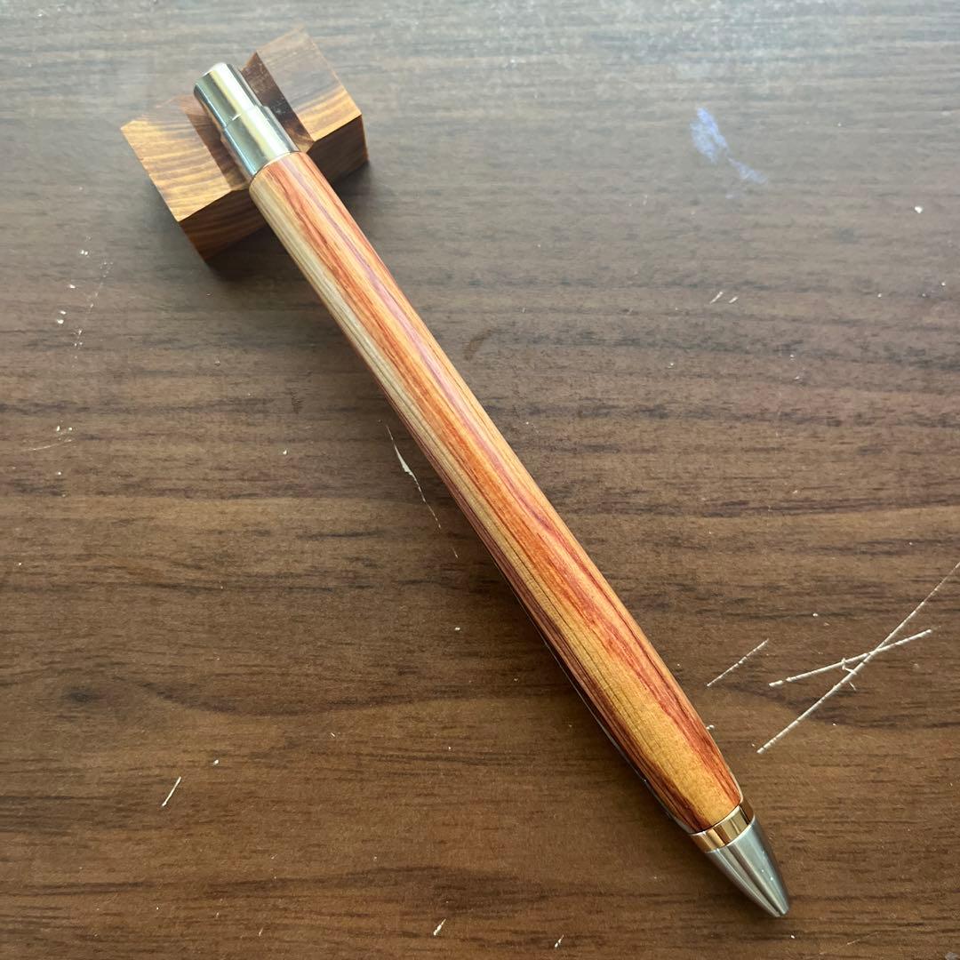 ウッドペンクラフト 雷神欅 黒織部 ハーモニックウッド その他数点 まとめ売り