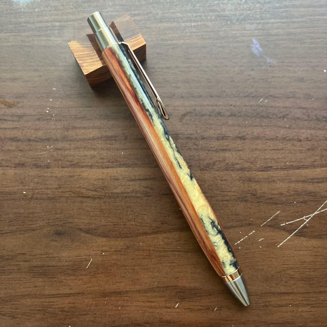 ウッドペンクラフト 雷神欅 黒織部 ハーモニックウッド その他数点 まとめ売り