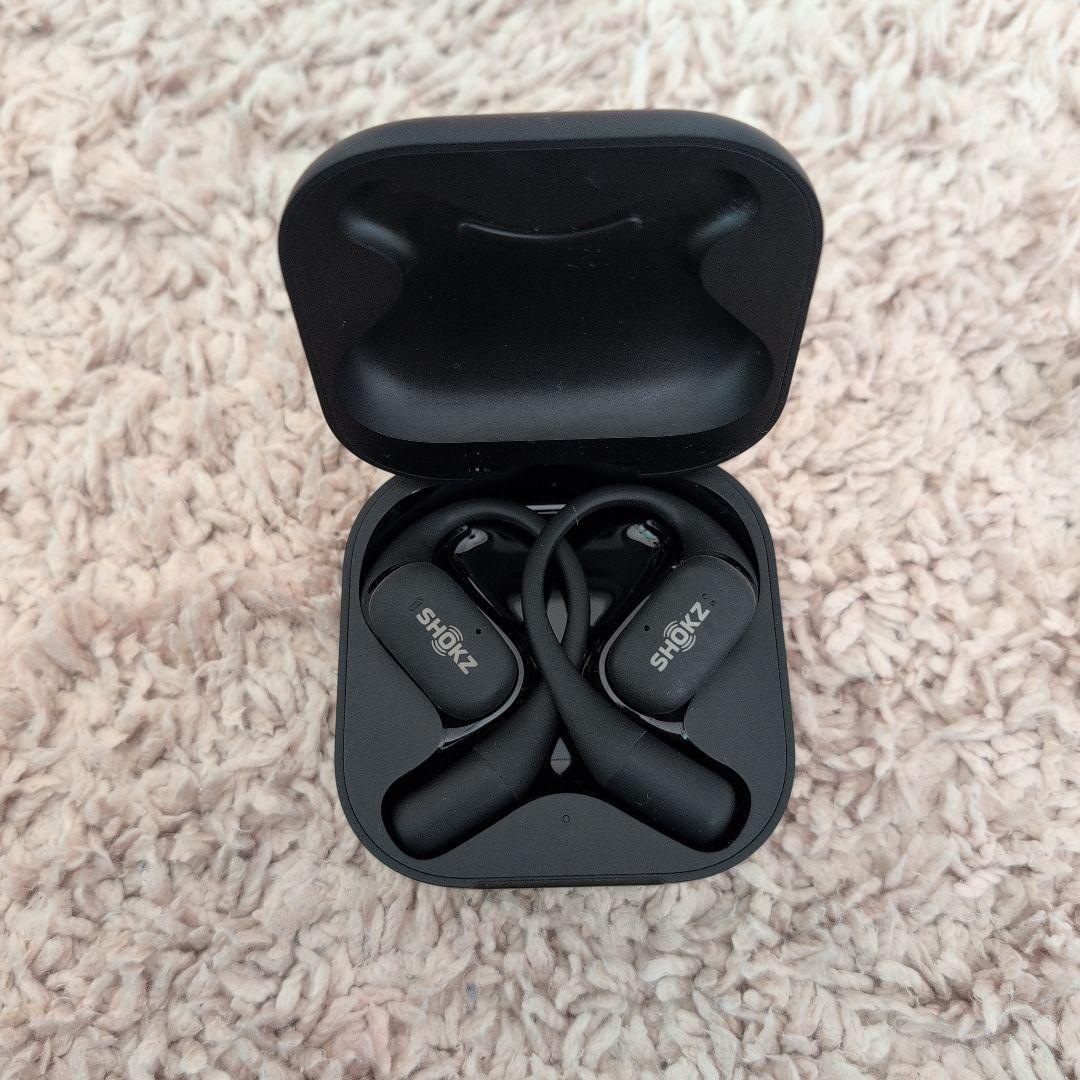 イヤホン Shokz Openfit