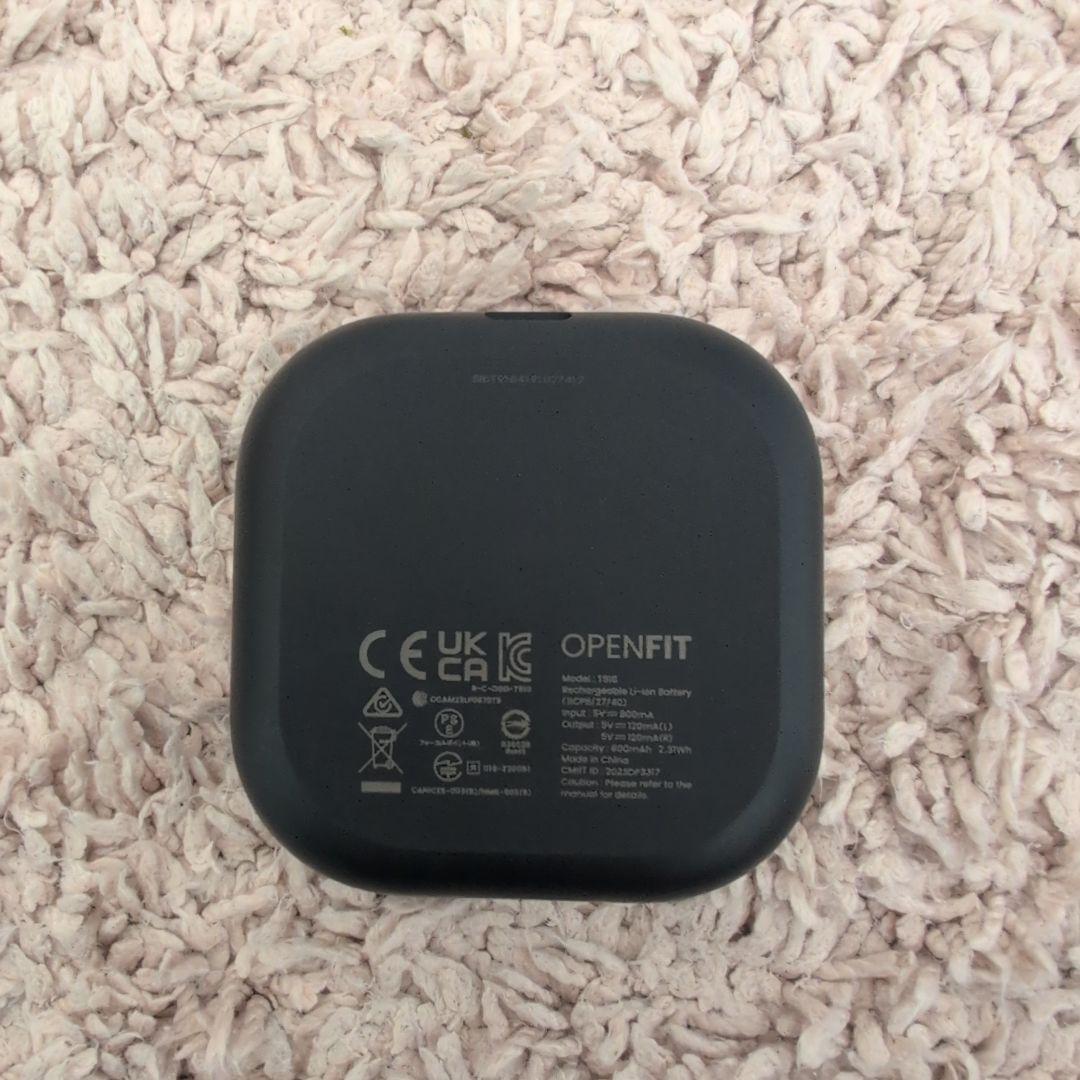 イヤホン Shokz Openfit