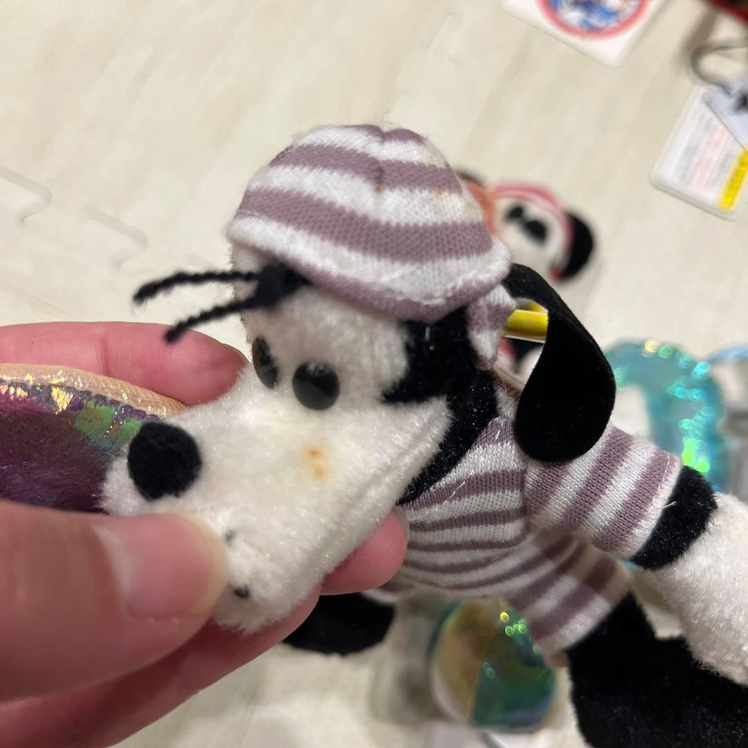 東京ディズニーリゾート ミッキー ぬいぐるみ　サマー