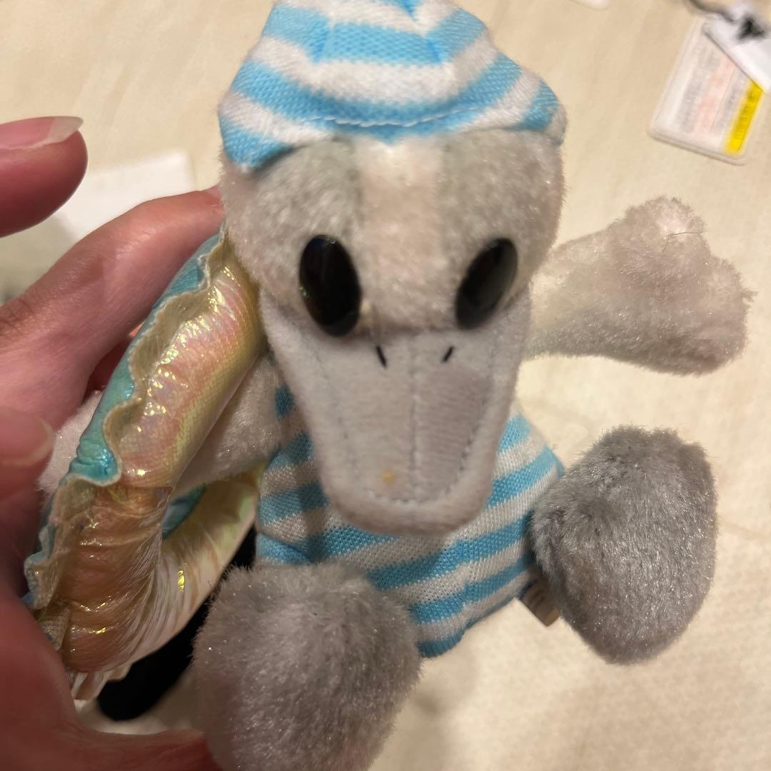 東京ディズニーリゾート ミッキー ぬいぐるみ　サマー