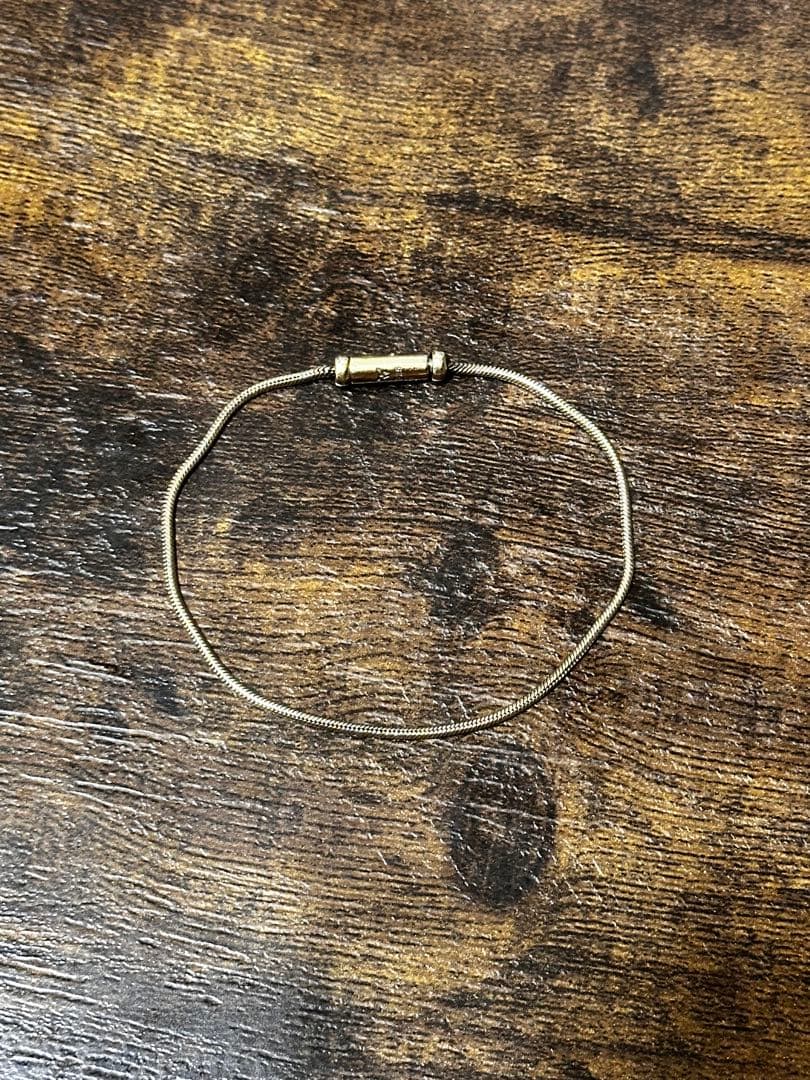 Tom Wood Snake Chain トムウッド