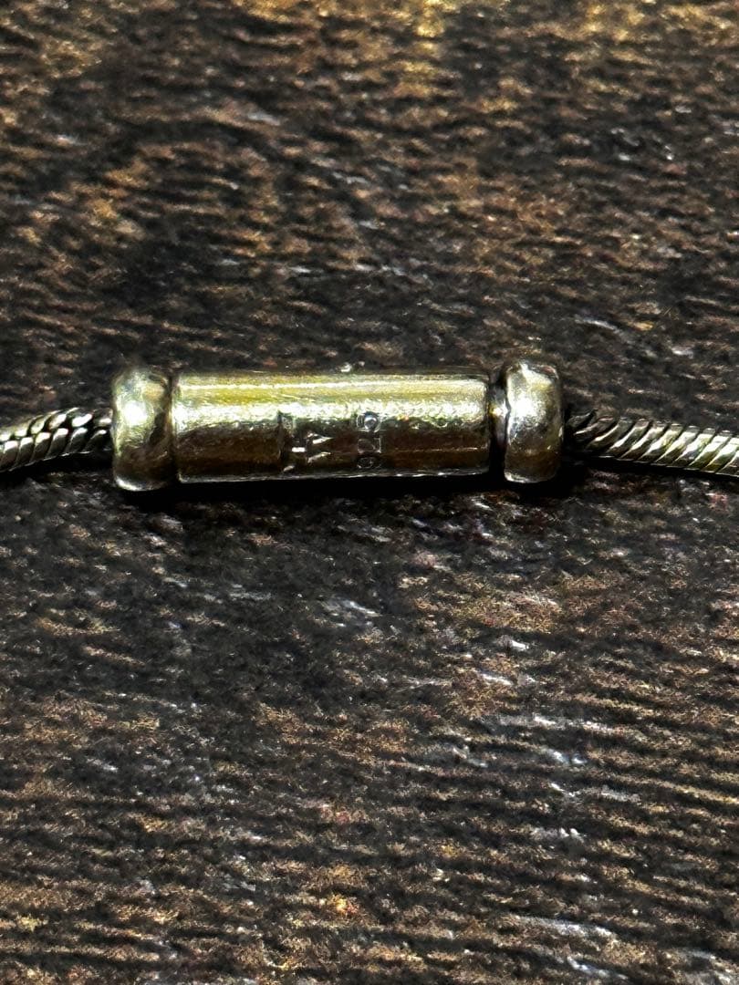 Tom Wood Snake Chain トムウッド