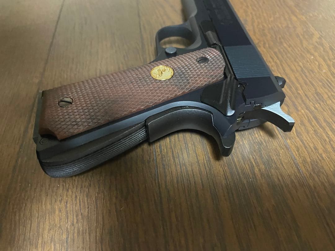 東京マルイ COLT Mark IV SERIES 70 ガスブローバック