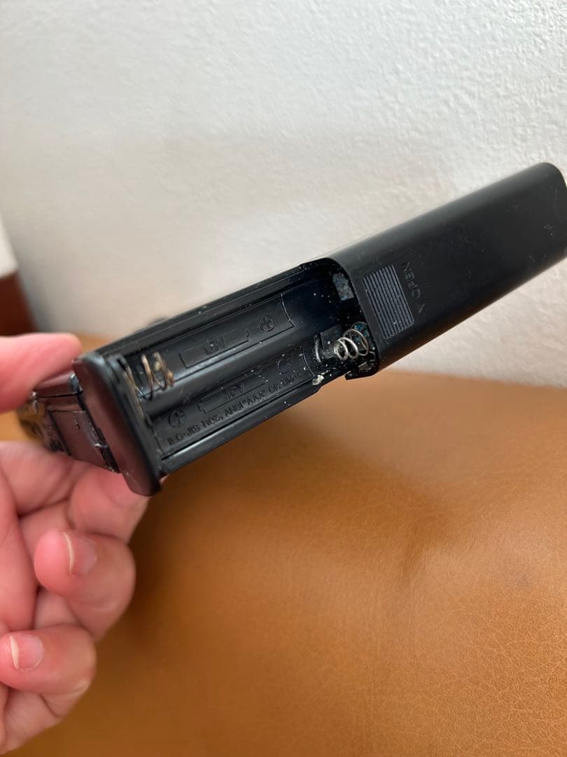 AIWA カセットプレーヤー HS-PL70 ジャンク品