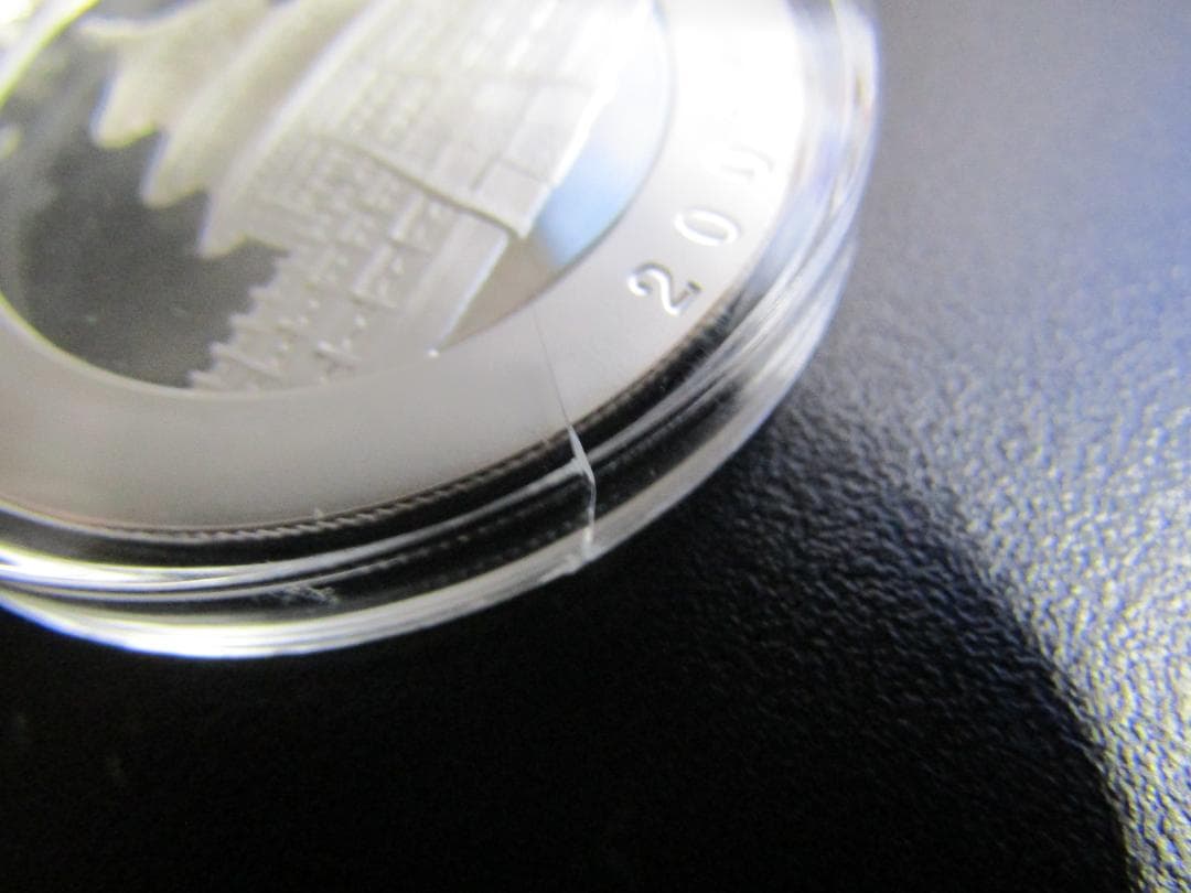 パンダ銀貨　１オンス　2003年銘