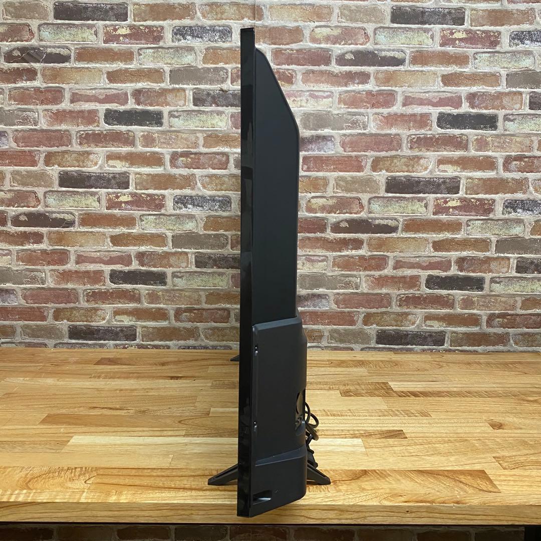 フナイ 43V型 4K 液晶テレビ FL-43U3020 裏番組録画対応 HDR