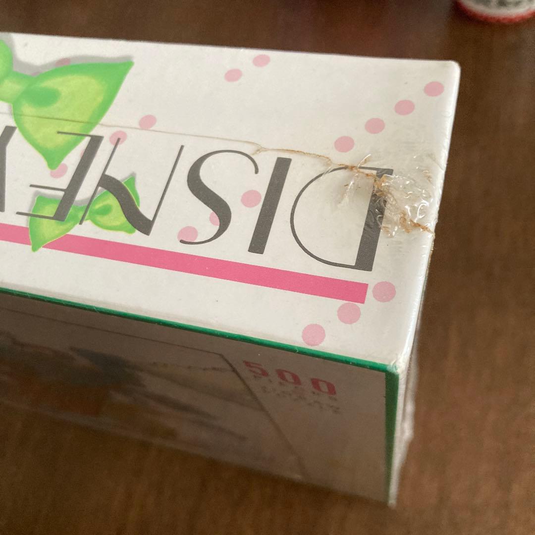 【未開封・激レア】40年ほど前のディズニージグソーパズル