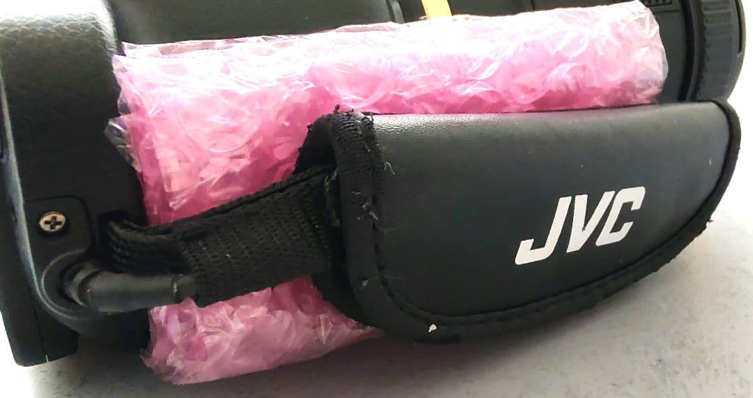 JVCビデオカメラ GC-YJ40 ヤマダ電機オリジナル