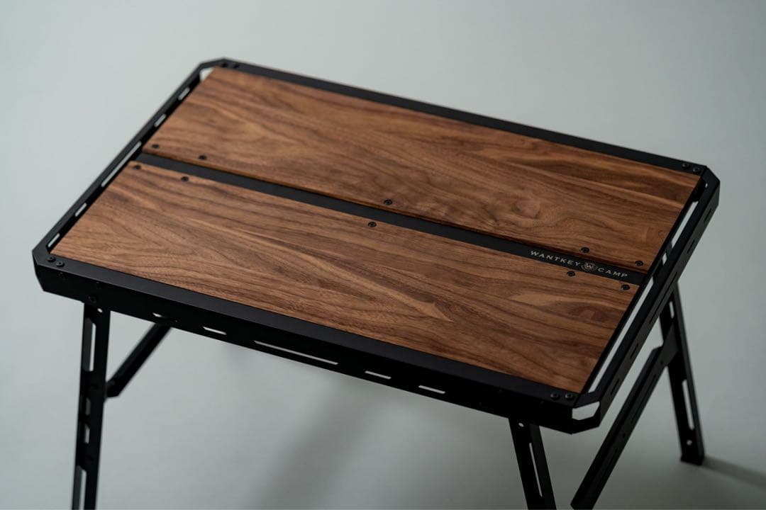 WANTKEY CAMP ウォンキーキャンプ　ZR-TABLE