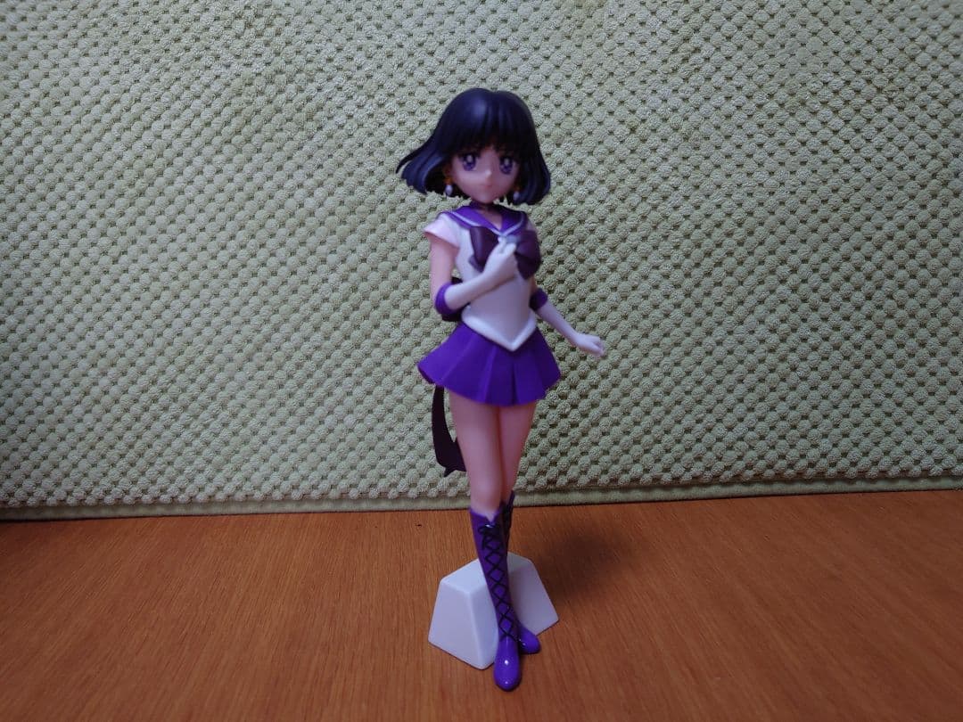 GLITTE & GLAMOURS セーラームーン フィギュア11体セット