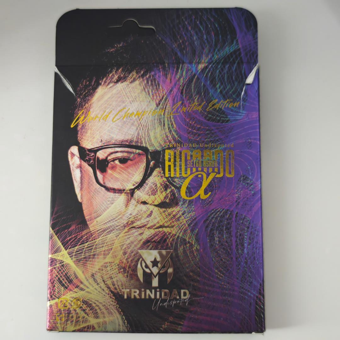 RICARDO α World Champion Limited