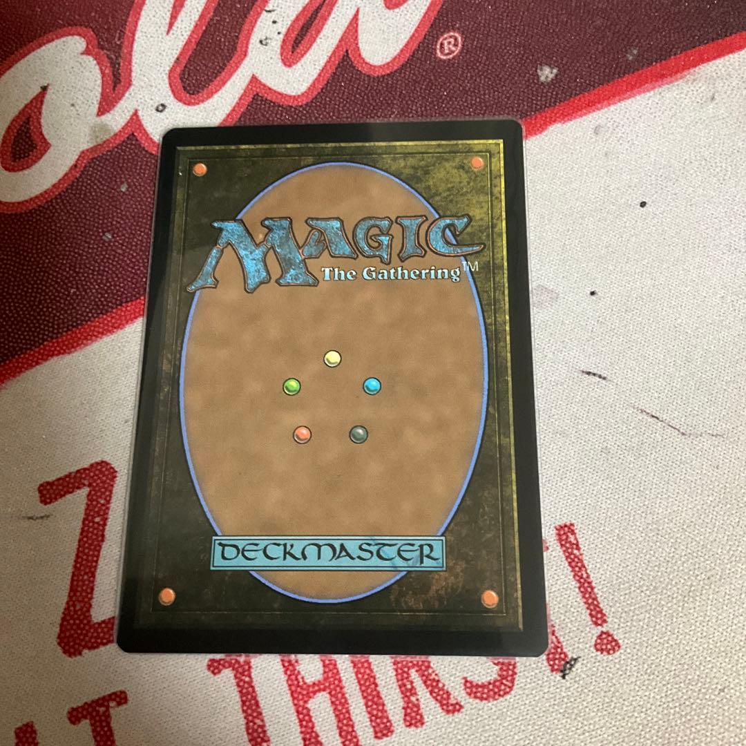 MTG　アルゴスの庇護者、ティタニアfoil　未来予知　MB2