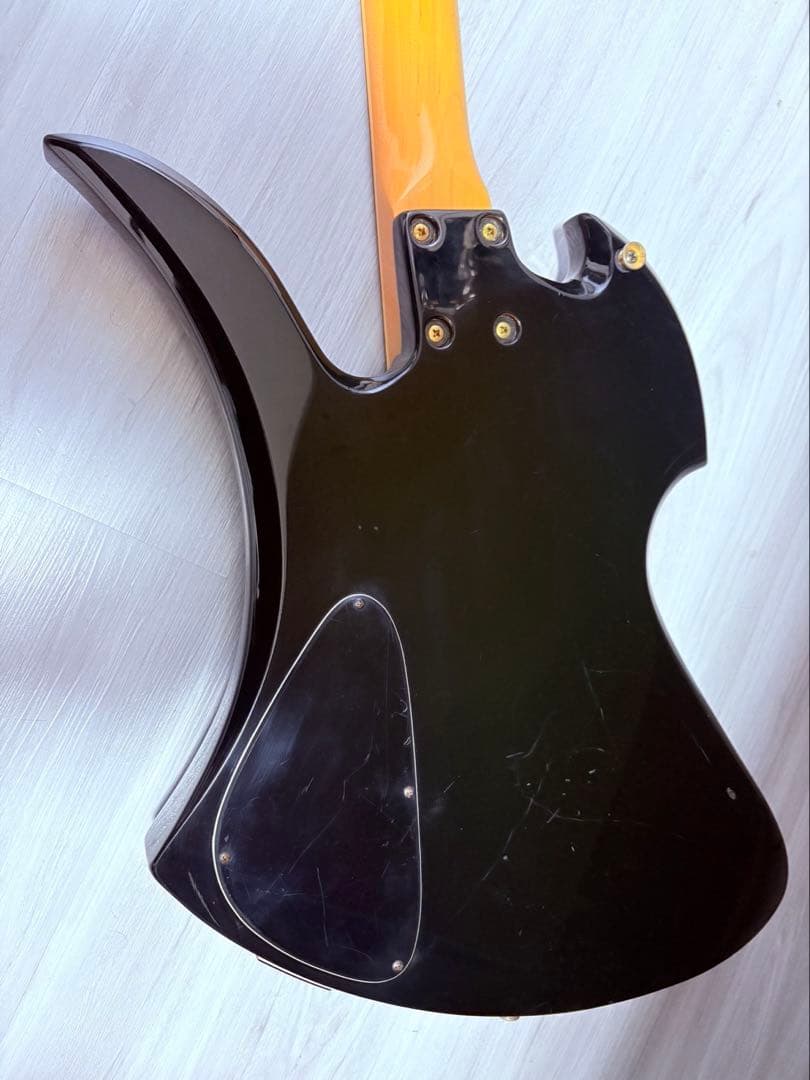 FERNANDES hideモデル ギター　MG Burny 80X 100X