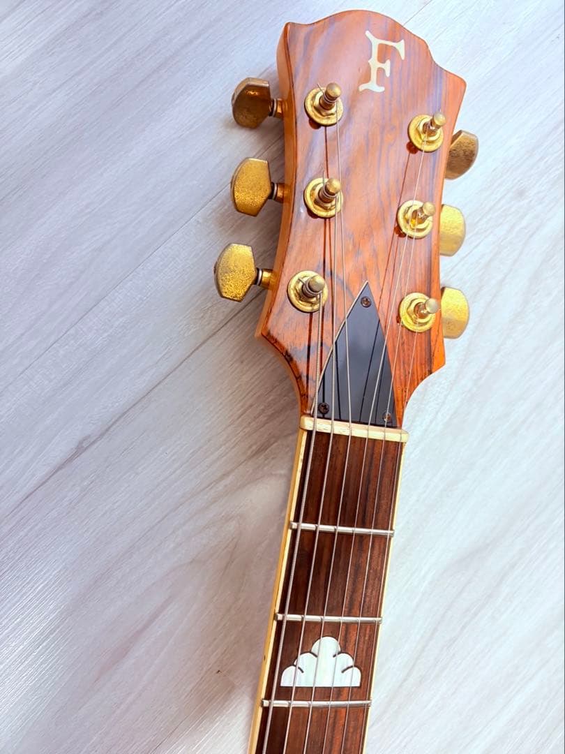 FERNANDES hideモデル ギター　MG Burny 80X 100X