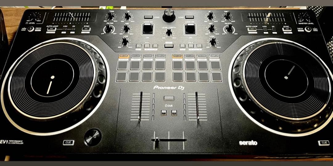 最終値下げ！！DDJ REV1とキャリーバッグ