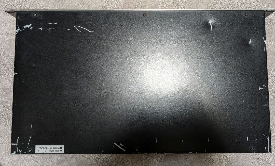 配信機器・PA機器・レコーディング機器 FOCUSRITE platinum Penta 2ch