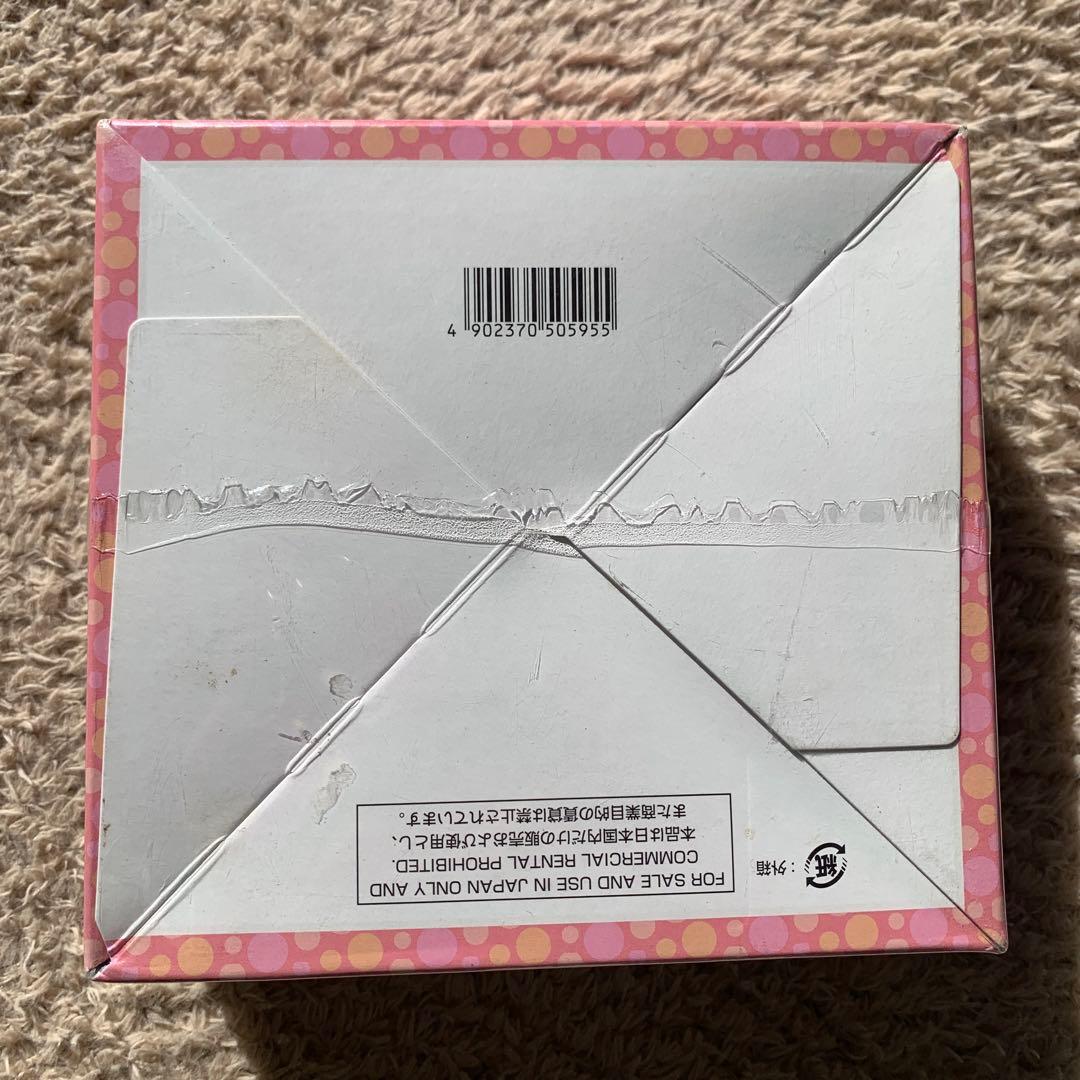 【未開封品・シュリンク付】どうぶつの森+カードeコレクションカードシリーズ2