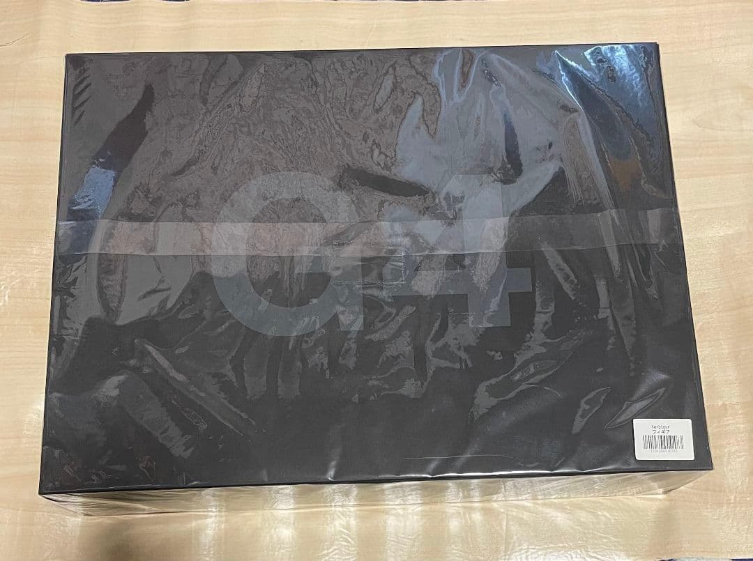 ⭐️GLAY G4 2009年 VERB TOUR 限定 フィギュア 4体セット