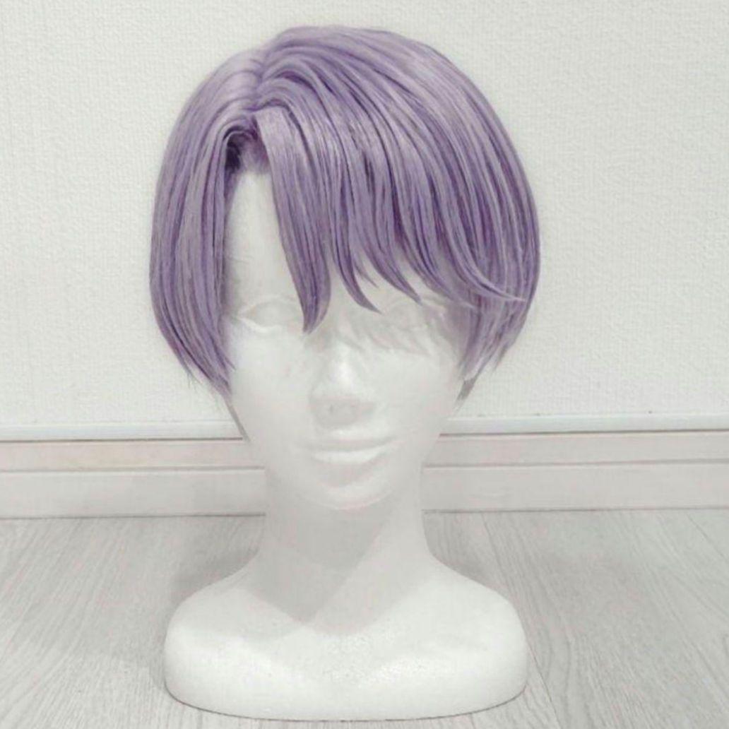 雨　ウィッグ&耳と尻尾