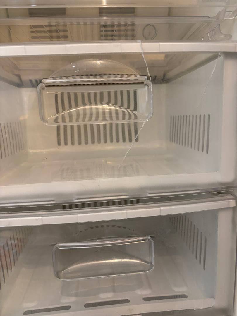 冷凍庫　富士通　110l