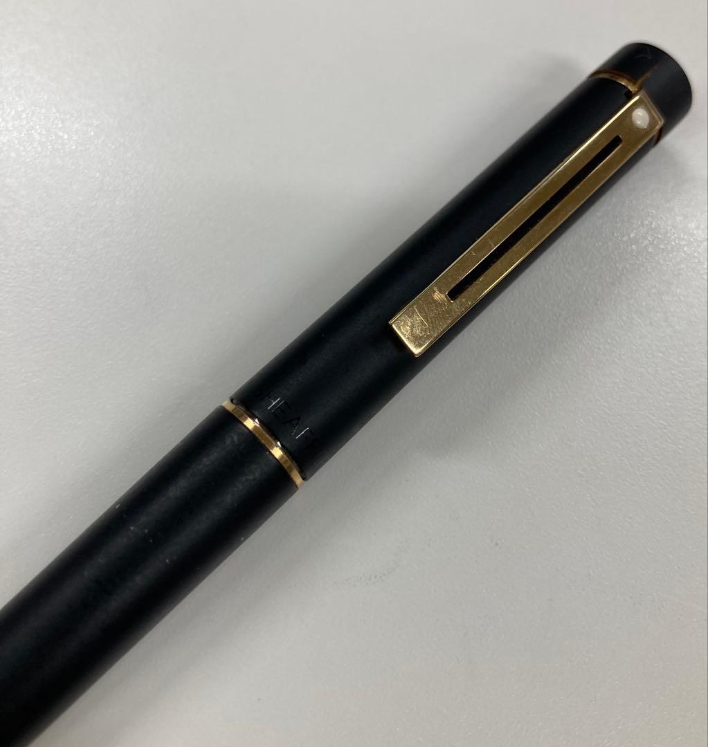 PLATINUM BelAge SHEAFFER Targa 14金 万年筆