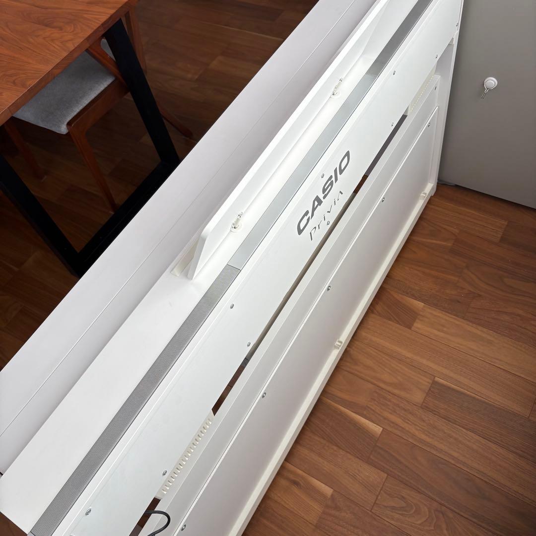 CASIO Privia Grand PX-2000GP ホワイト