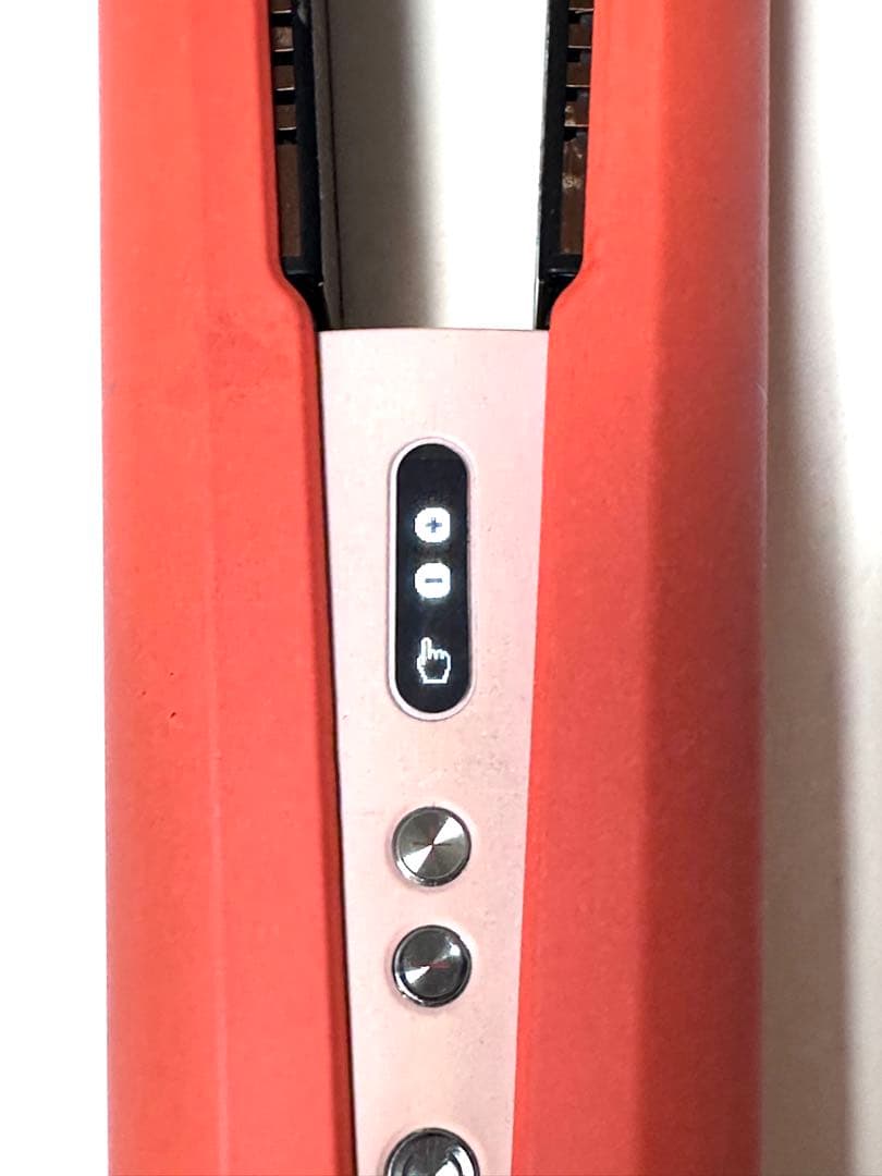 ダイソン DysonCorrale ヘアアイロン HS07CP