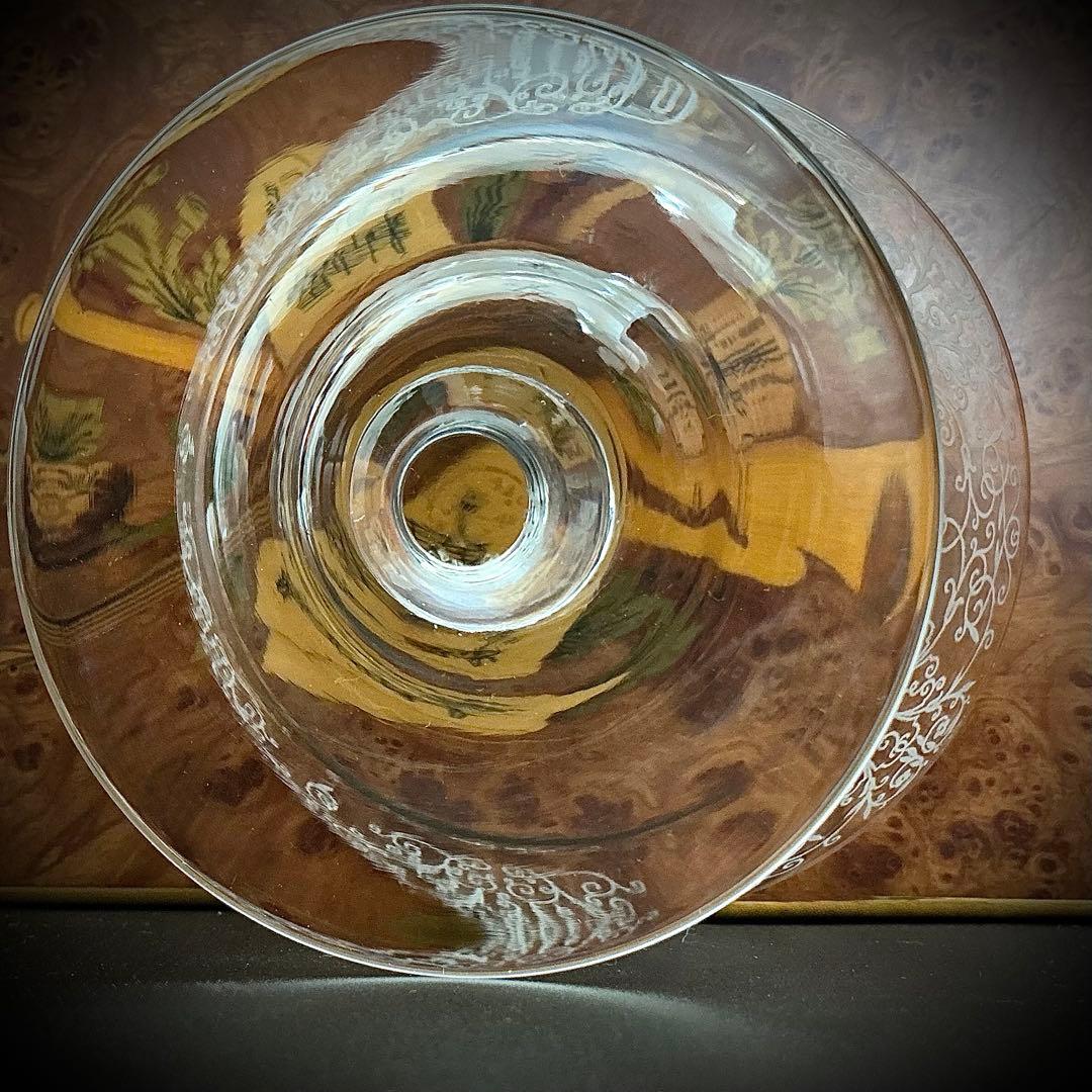 バカラ Lulli・ルリ シャンパン クープ