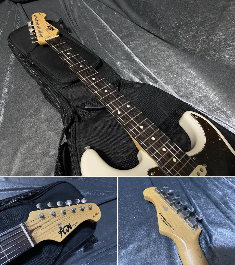 FGN NST10RAL Neo Classicシリーズ 安心の国産本格モデル