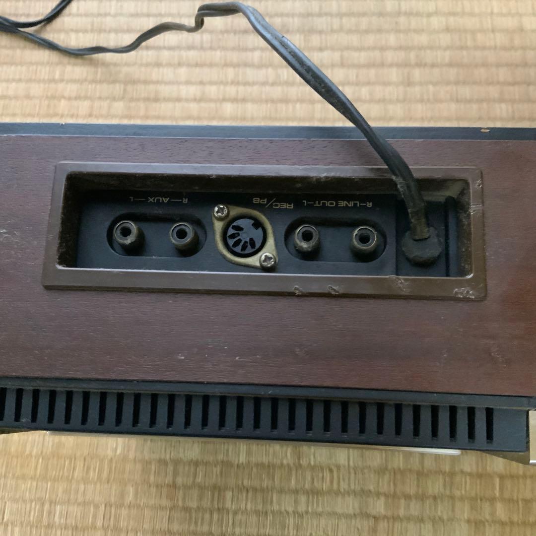 (値下げ）OTTO STEREOCASSETTEDECK カセットデッキ