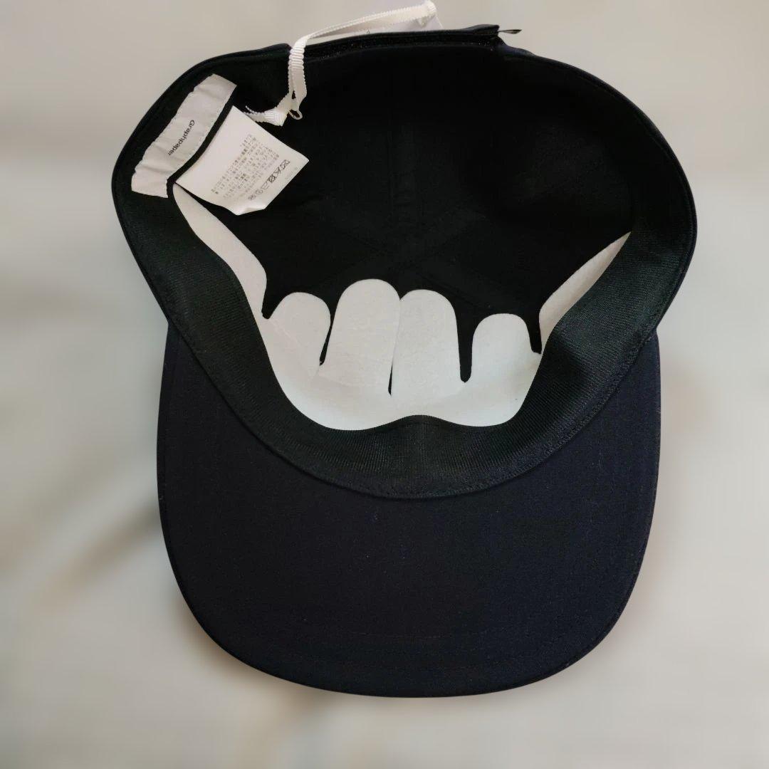 帽子 Graphpaper Techno Wool Nylon 6 Panel Cap