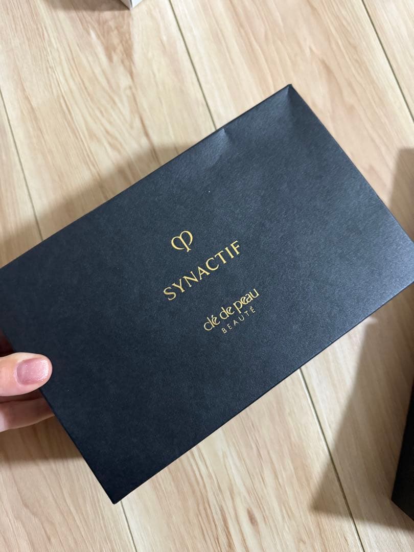 箱無しクレ・ド・ポー ボーテ SYNACTIF 特製サイズ2025 2セット