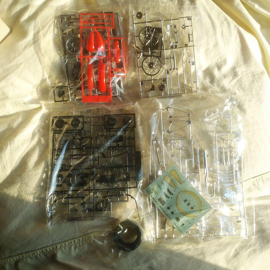 オートバイ・バイク Harley-Davidson FXS SPRINGER TYPE 1/12