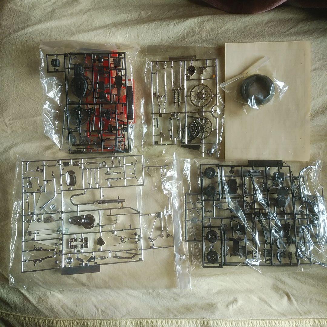 オートバイ・バイク Harley-Davidson FXS SPRINGER TYPE 1/12