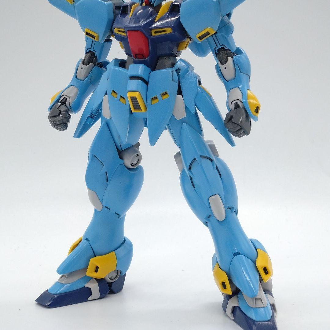 HG ヒュッケバイン 【全塗装完成品】