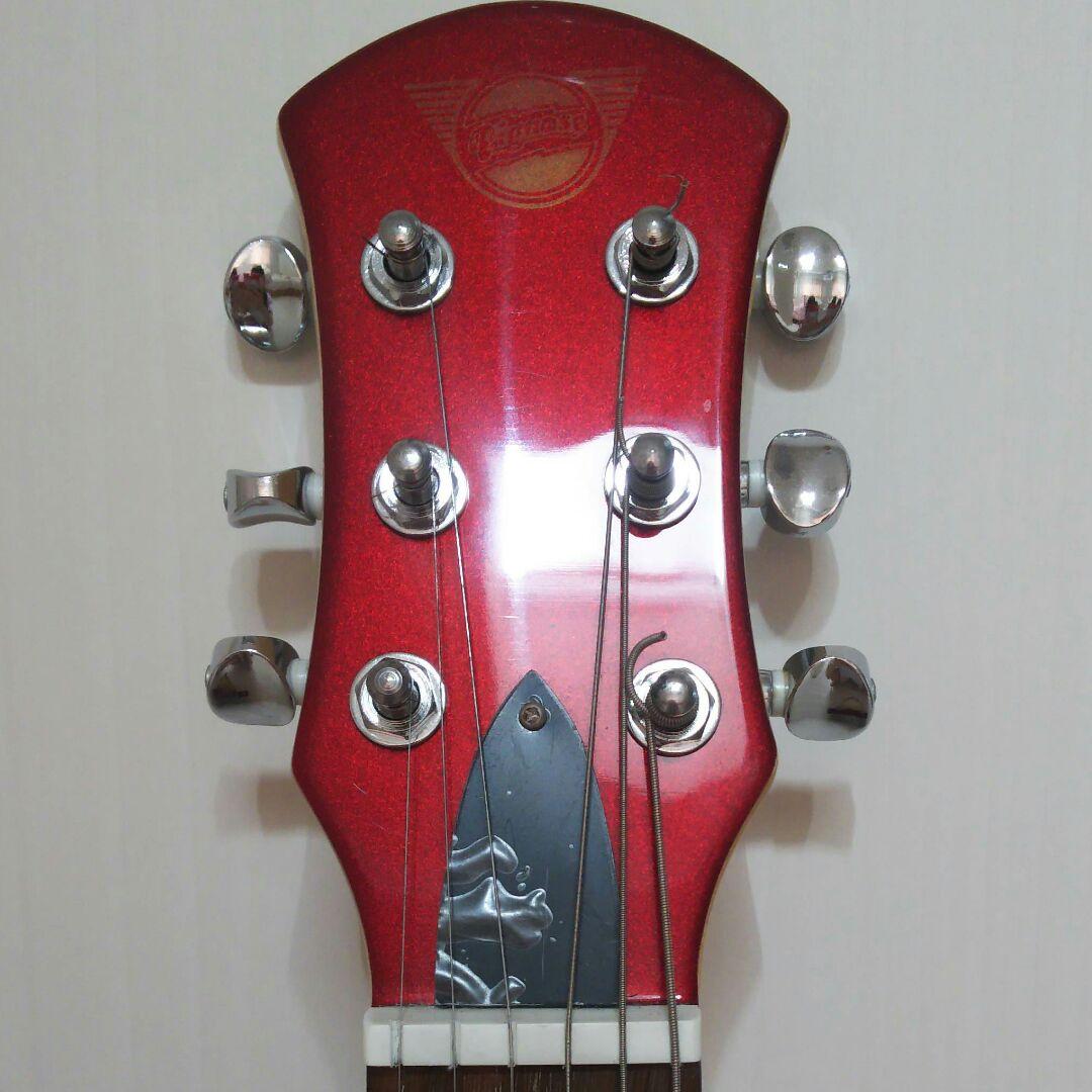 ピグノーズ ミニギター