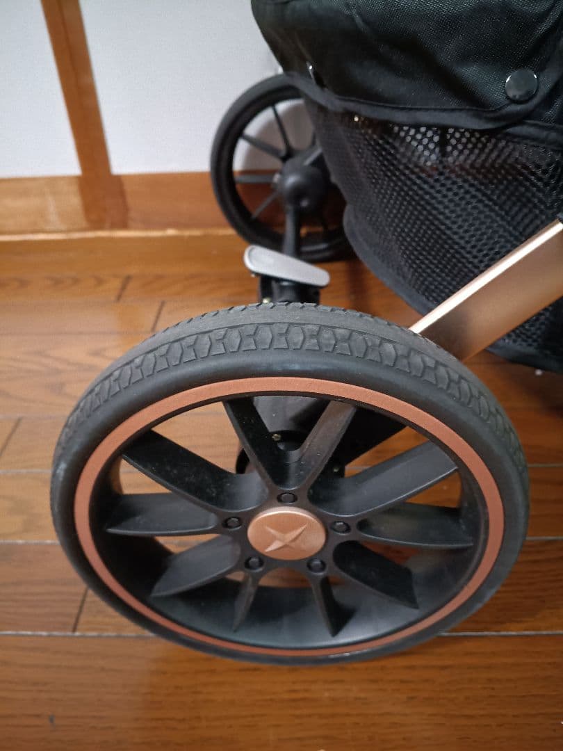 SKISOPGO ペットカート 分離型ペットキャリー