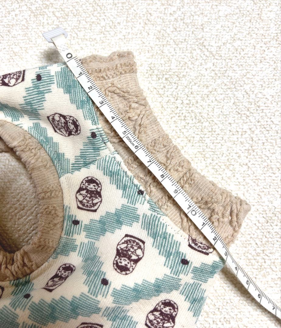 専用☆●犬服●ハンドメイド 胴43 NO.663