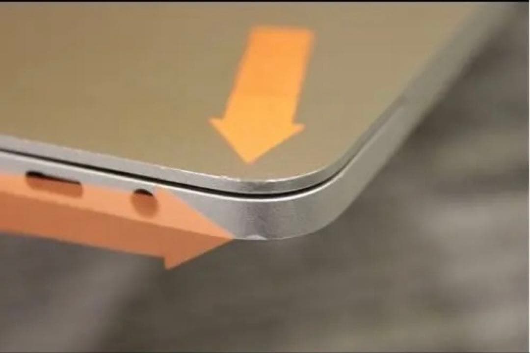 MacBook本体 MacBook Pro (13-inch,2016)