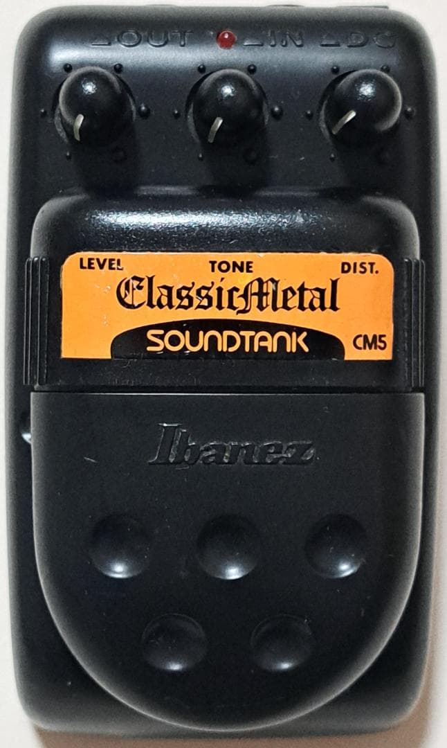■Ibanez Classic l CM5 SOUNDTANK
