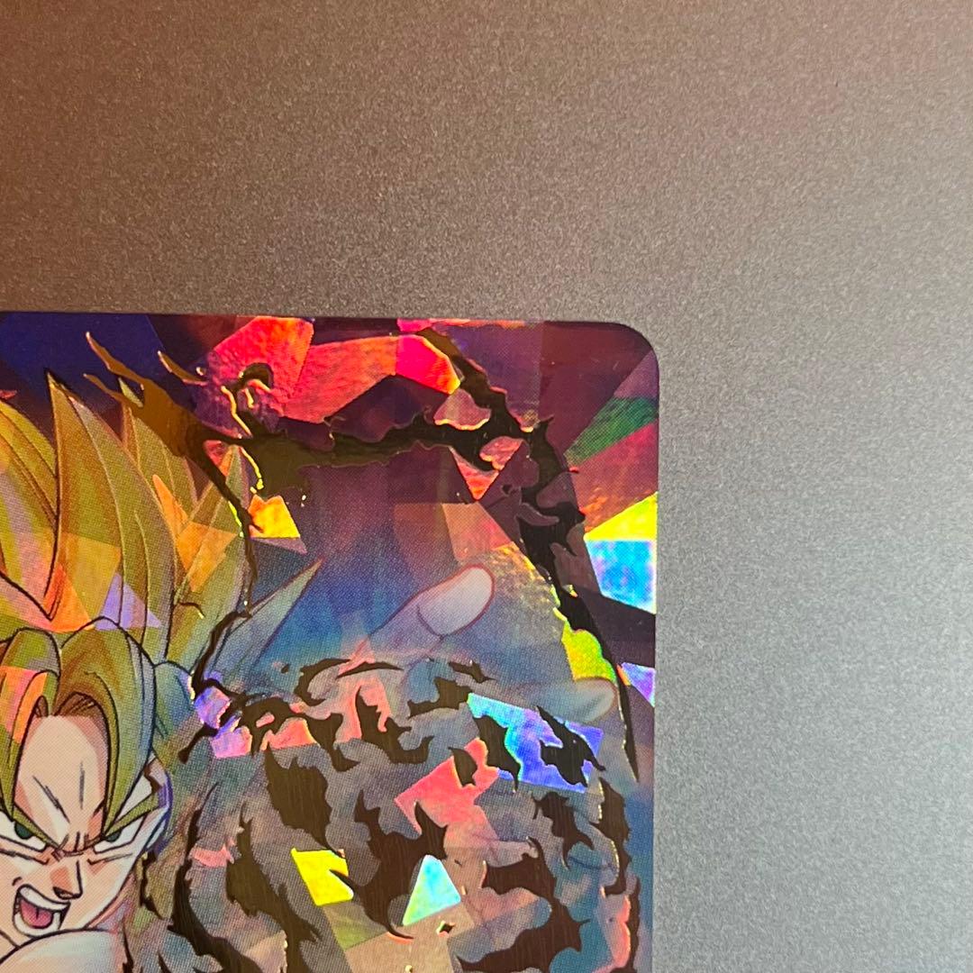 ドラゴンボールヒーローズ　初期　1弾　孫悟空　ベジータ　極美品