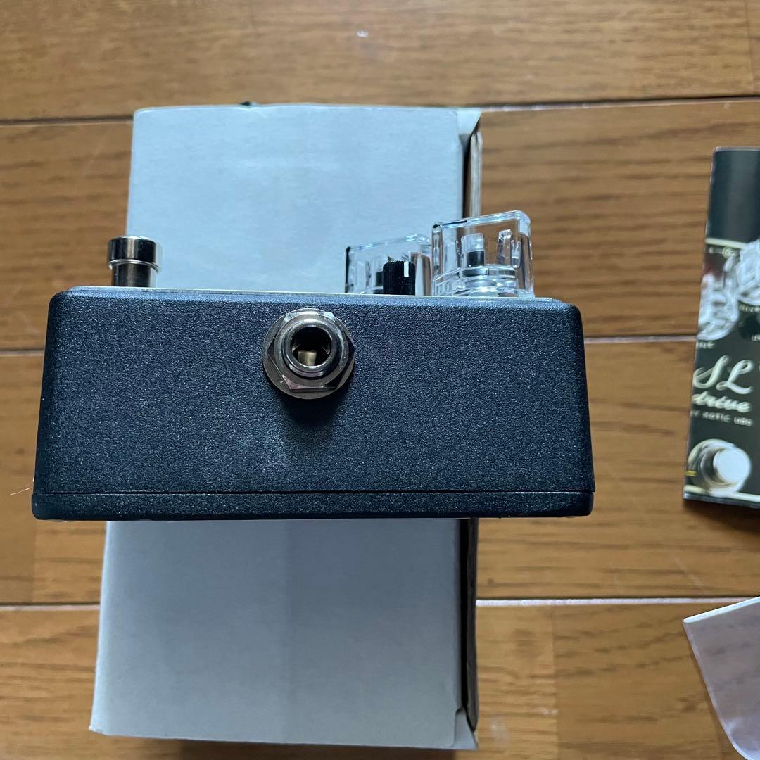 Xotic SL Drive エキゾチック美品