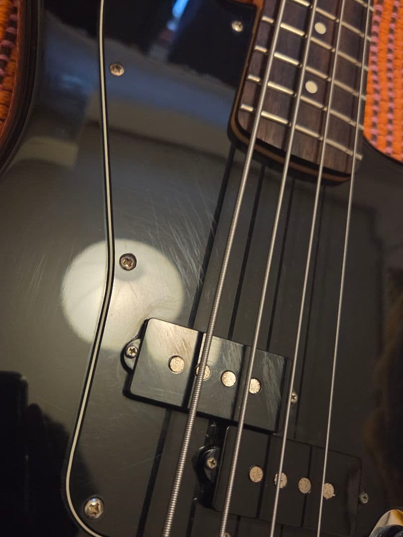 ベース Squier VintageModified JaguarBassSpecial