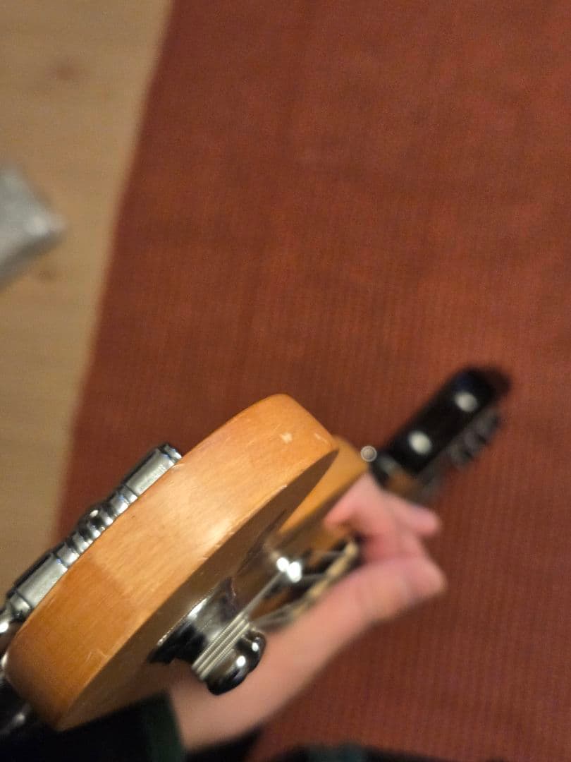 ベース Squier VintageModified JaguarBassSpecial