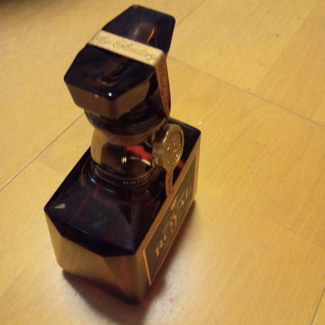 べるで【レトロ】サントリー  15年 ウイスキー 700ml